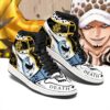 Trafalgar Law Sneakers Room Skill One Piece Anime Shoes Fan MN06 7