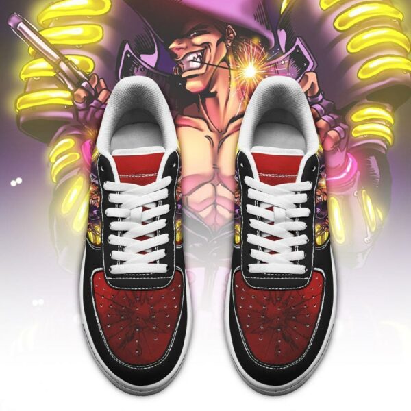 Trigun Shoes Brilliant Dynamites Neon Sneakers Anime Shoes 2