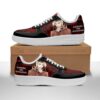 Trigun Shoes Elendira the Crimsonnail Sneakers Anime Shoes 7