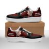 Trigun Shoes Knives Millions Sneakers Anime Shoes 7