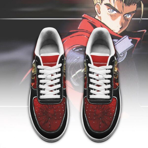 Trigun Shoes Vash The Stampede Sneakers Anime Shoes 2