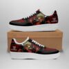 Trigun Shoes Vash The Stampede Sneakers Anime Shoes 6