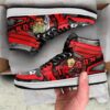 Trigun Vash The Stampede Sneakers Anime Custom Shoes 8