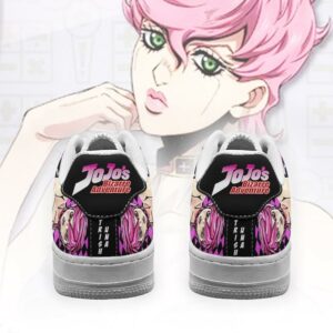 Trish Una Sneakers JoJo's Bizarre Adventure Anime Shoes Fan Gift Idea PT06 5