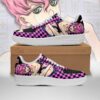 Trish Una Sneakers JoJo's Bizarre Adventure Anime Shoes Fan Gift Idea PT06 7