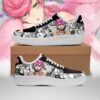 Trish Una Sneakers Manga Style JoJo's Anime Shoes Fan Gift Idea PT06 7