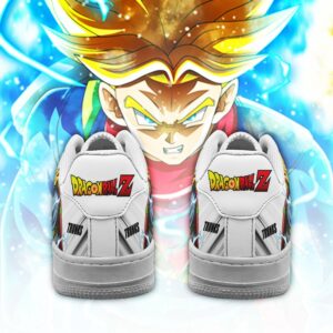 Trunks Sneakers Custom Dragon Ball Z Anime Shoes PT04 5