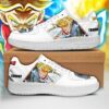 Trunks Sneakers Custom Dragon Ball Z Anime Shoes PT04 7