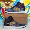 Trunks Sneakers Galaxy Dragon Ball Z Anime Shoes Fan PT04 6