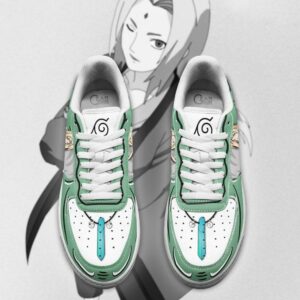 Tsunade Air Sneakers Custom Naruto Anime Shoes 6