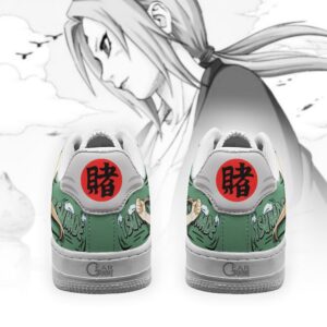 Tsunade Air Sneakers Custom Naruto Anime Shoes 7