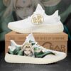 Tsunade Shoes Naruto Anime Shoes TT11 9