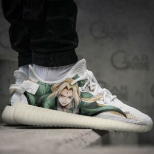 Tsunade Shoes Naruto Anime Shoes TT11 7