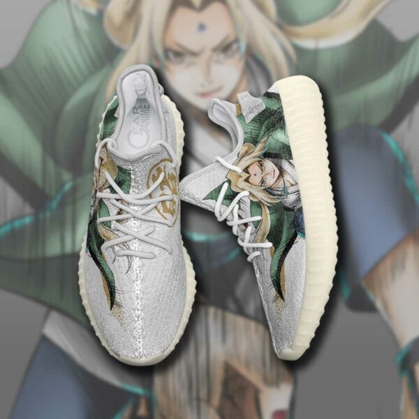 Tsunade Shoes Naruto Anime Shoes TT11 2