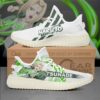 Tsunade Shoes Naruto Custom Anime Shoes TT10 7