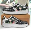 Tsuyu Asui Sneakers Custom My Hero Academia Anime Shoes Fan Gift PT05 7