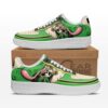 Tsuyu Asui Air Sneakers Custom Froppy My Hero Academia Anime Shoes 8