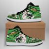 Tsuyu Asui Sneakers Froppy My Hero Academia Anime Shoes 7