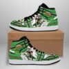 Tsuyu Asui Sneakers Skill My Hero Academia Anime Shoes PT04 7