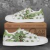 Tyranitar Skate Shoes Pokemon Custom Anime Shoes PN11 8