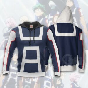 UA High School Costume My Hero Academia Uniform Cosplay 11