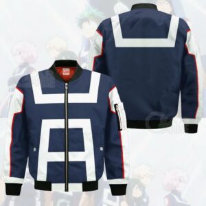 UA High School Costume My Hero Academia Uniform Cosplay 12