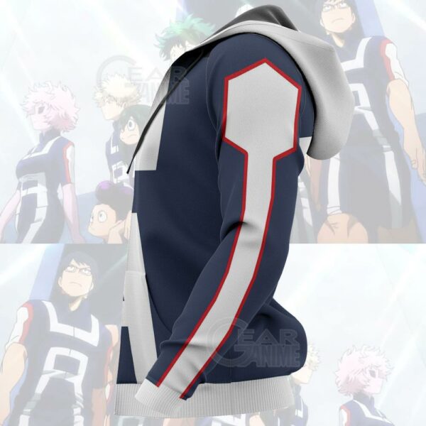 UA High School Costume My Hero Academia Uniform Cosplay 6