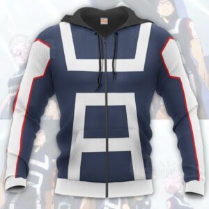 UA High School Costume My Hero Academia Uniform Cosplay 15