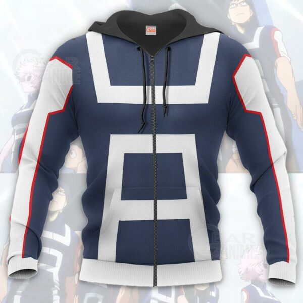 UA High School Costume My Hero Academia Uniform Cosplay 8