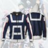 UA High School Costume My Hero Academia Uniform Cosplay 17