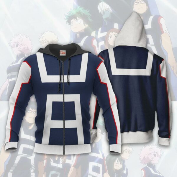 UA High School Costume My Hero Academia Uniform Cosplay 1