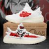 Uchiha Itachi Shoes Jutsu Naruto Custom Anime Shoes TT10 11