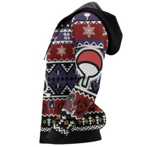 Uchiha Madara Christmas Sweater Custom Naruto Xmas Gifts Idea 9