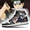 Uchiha Shisui Sneakers Sharingan Eyes Naruto Anime Sneakers 9