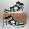 Ulquiorra Cifer Sneakers Bankai Bleach Anime Shoes Fan Gift Idea MN05 7