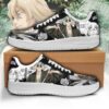 Urahara Kisuke Sneakers Bleach Anime Shoes Fan Gift Idea PT05 7