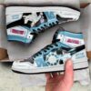 Uryu Ishida Bleach Sneakers Anime Custom Shoes MN09 8