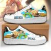 Usop Sneakers Custom One Piece Anime Shoes Fan PT04 7