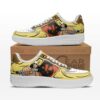 Usopp Air Sneakers Custom Anime One Piece Shoes 8