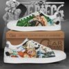 Usopp Skate Shoes One Piece Custom Anime Shoes 8