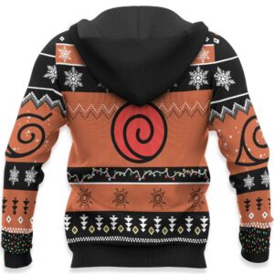 Uzumaki Naruto Ugly Christmas Sweater Naruto Xmas Gifts Idea 8