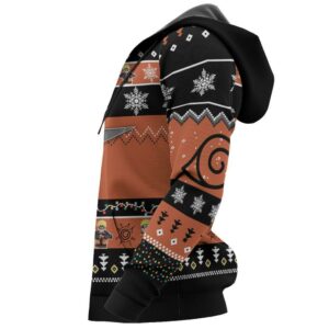 Uzumaki Naruto Ugly Christmas Sweater Naruto Xmas Gifts Idea 9