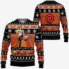 Uzumaki Naruto Ugly Christmas Sweater Naruto Xmas Gifts Idea 10