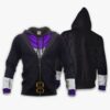 Danjuro Tobita Gentle Criminal Uniform Hoodie MHA Anime Zip Jacket 2