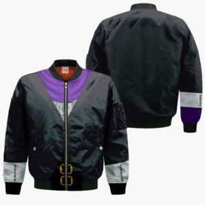 Danjuro Tobita Gentle Criminal Uniform Hoodie MHA Anime Zip Jacket 9