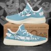 Vaporeon Shoes Pokemon Custom Anime Sneakers 8