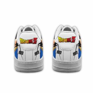 Vegeta Sneakers Custom Dragon Ball Z Anime Shoes PT04 5