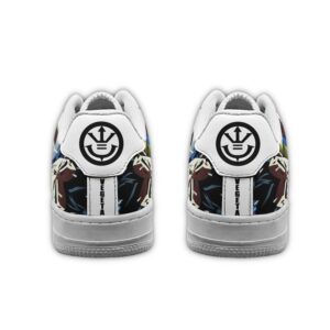 Vegeta Sneakers Dragon Ball Z Anime Shoes Fan Gift PT04 5