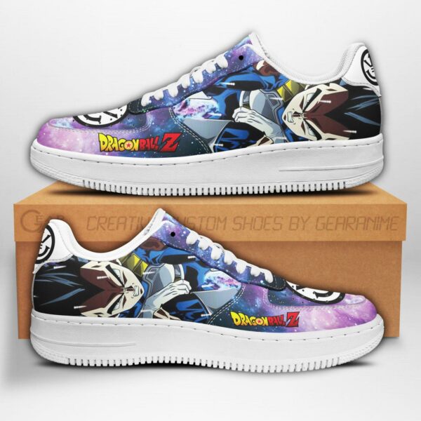 Vegeta Sneakers Dragon Ball Z Anime Shoes Fan Gift PT04 1