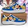 Vegeta Blue Sneakers Custom Dragon Ball Anime Shoes Fan Gift PT05 7